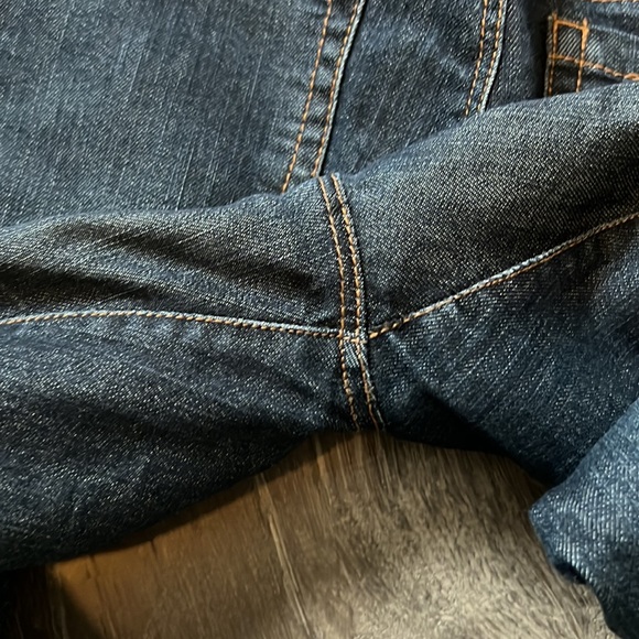 Insider Dark Denim Jeans size 28 - Picture 8 of 10